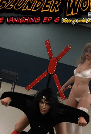 Blunder Woman: The Vanishing 6-7