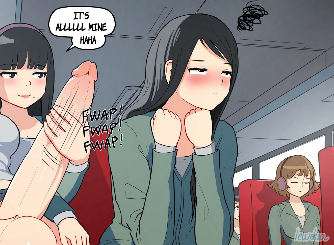 The Bus Story ? Part 2 image number 19