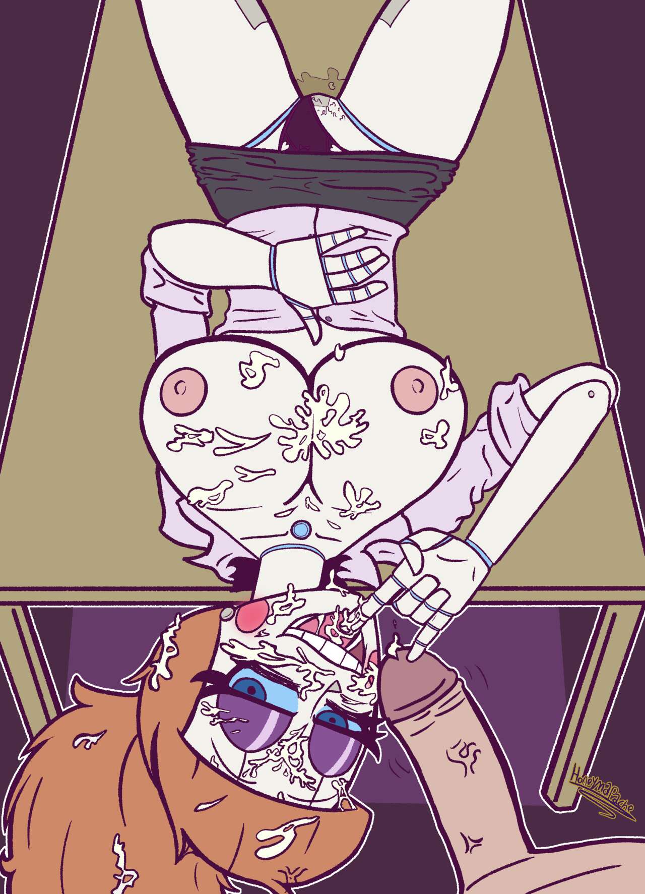 Secretary Molly image number 9