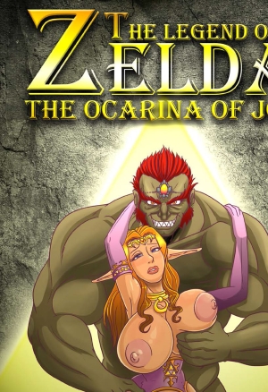The Legend of Zelda: The Ocarina of Joy