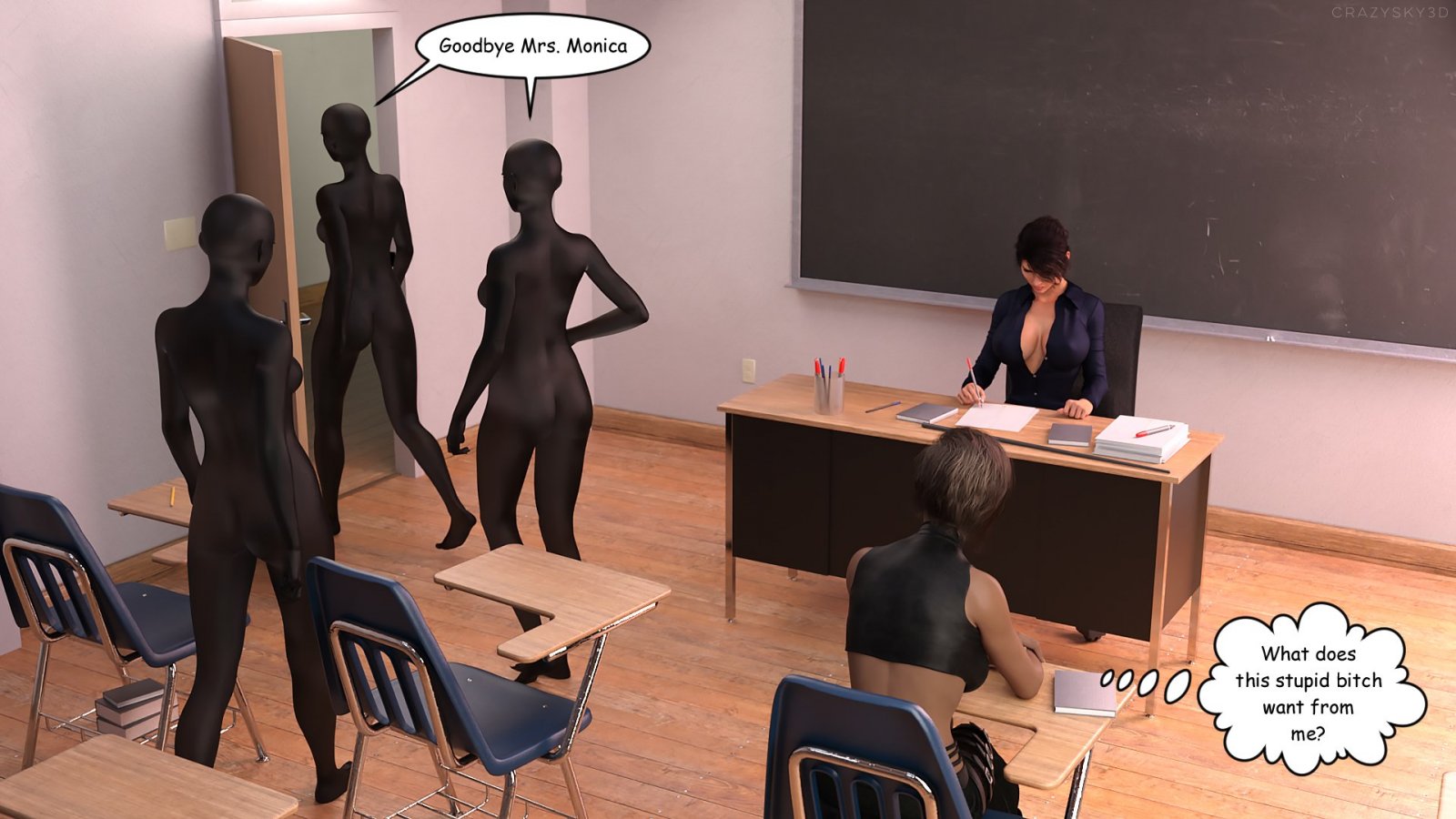 Monica: A Teacher With Passion image number 4