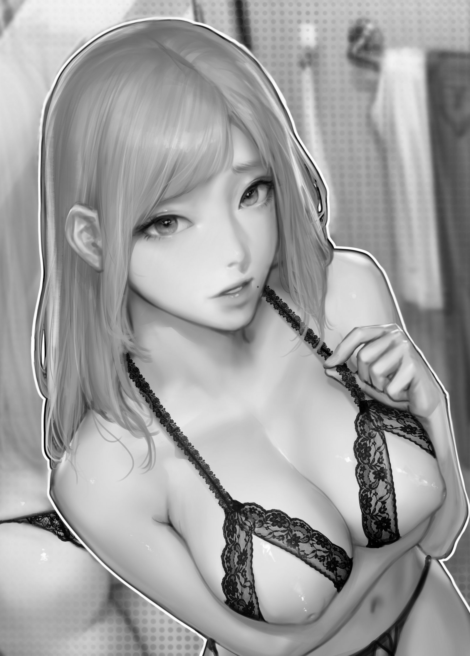 My very jealous wife image number 1