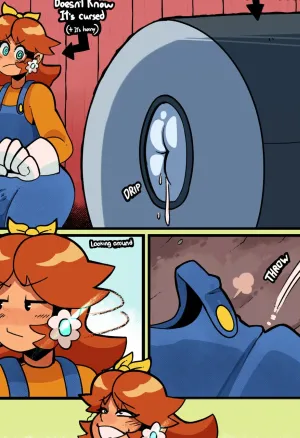 Farmer Daisy Adventure!