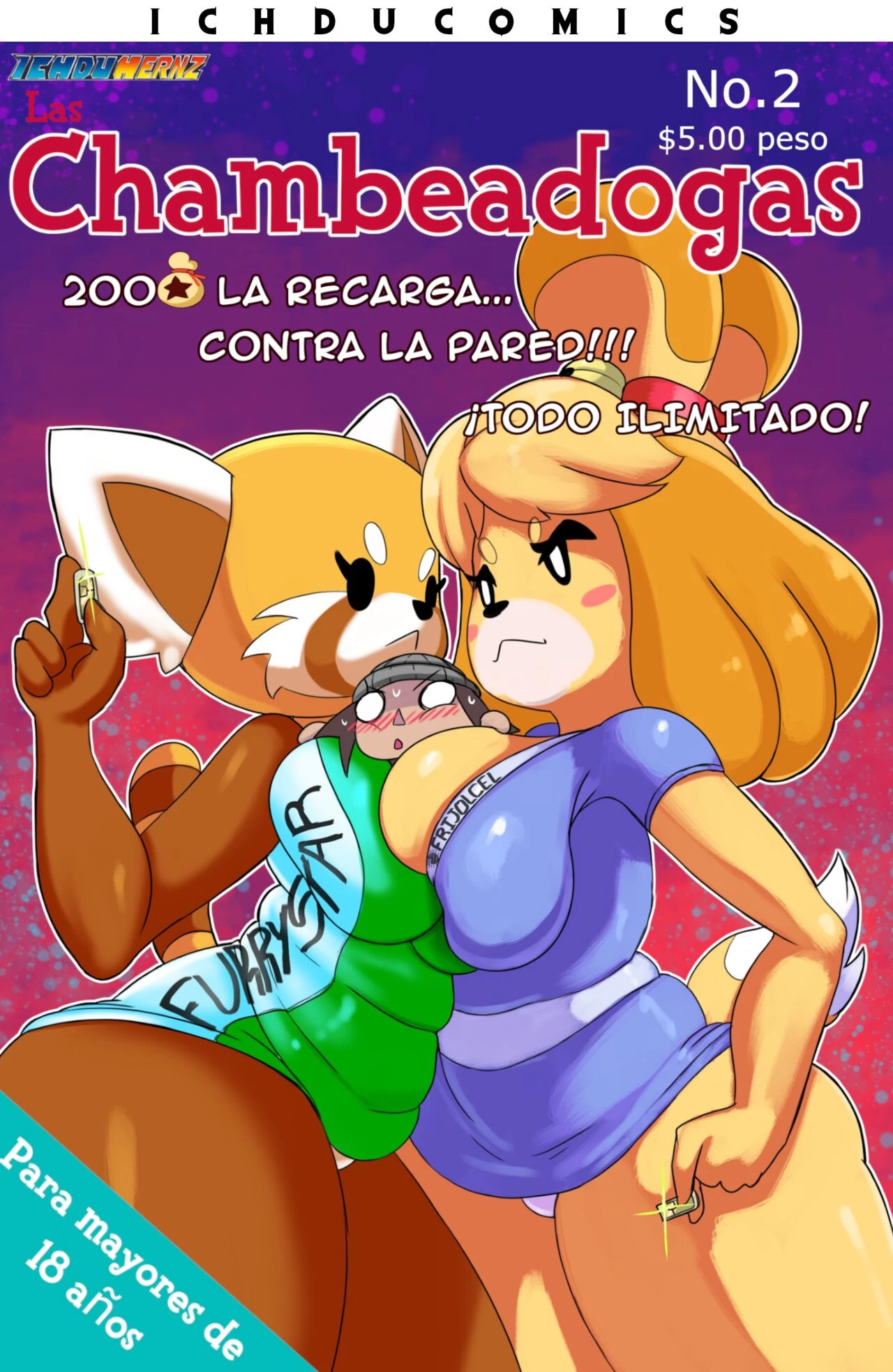 CHAMBEADOGAS 2