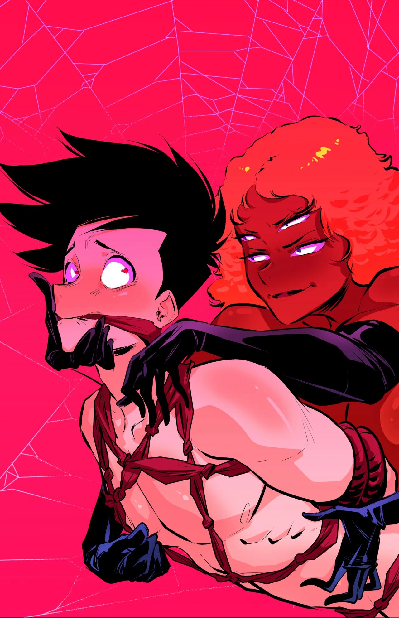 Monster Girl Academy 22