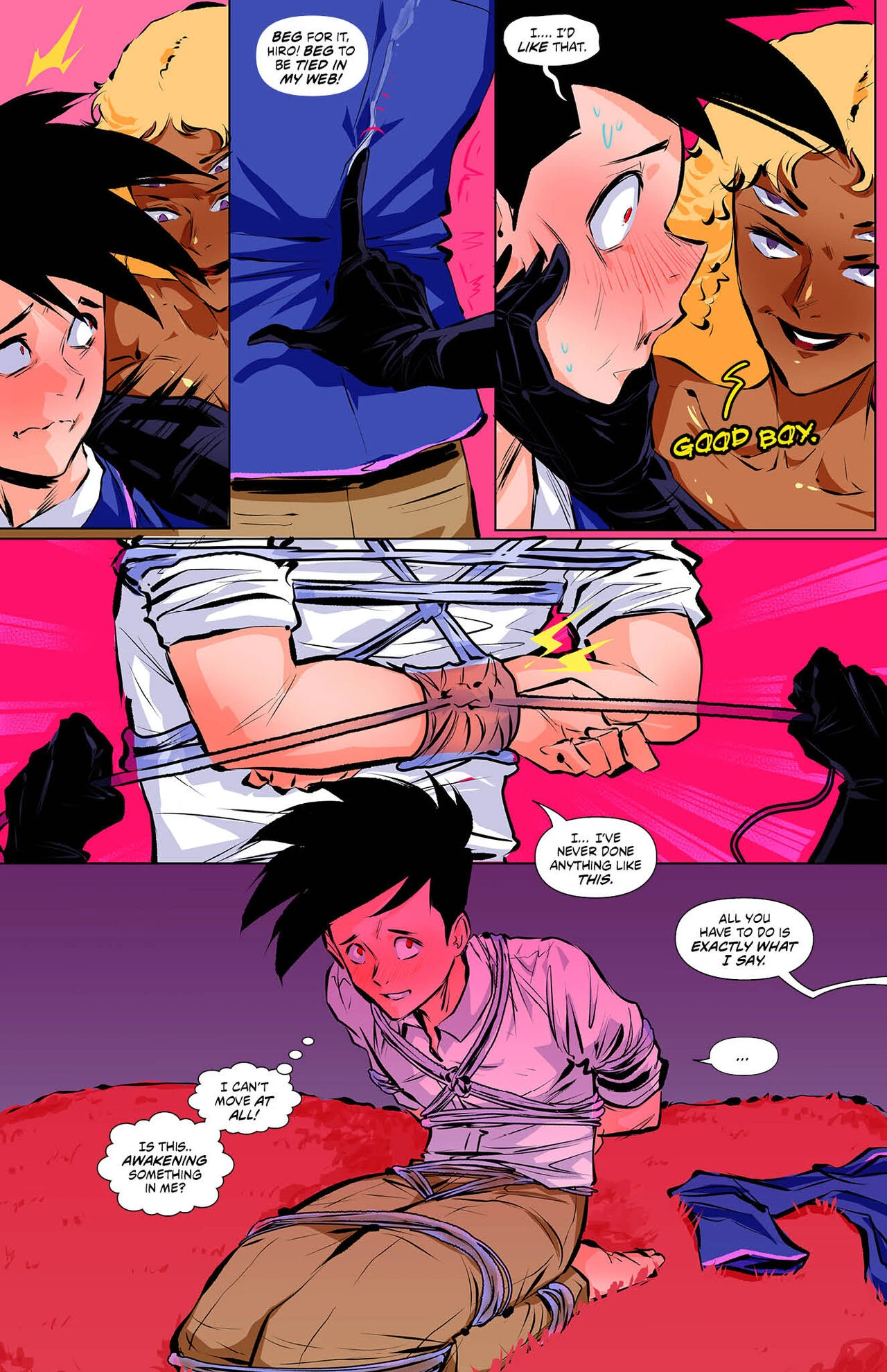 Monster Girl Academy 22 image number 5