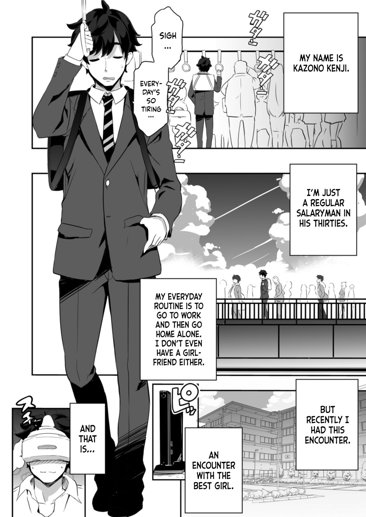 I know its VR, but I want to be pampered image number 2