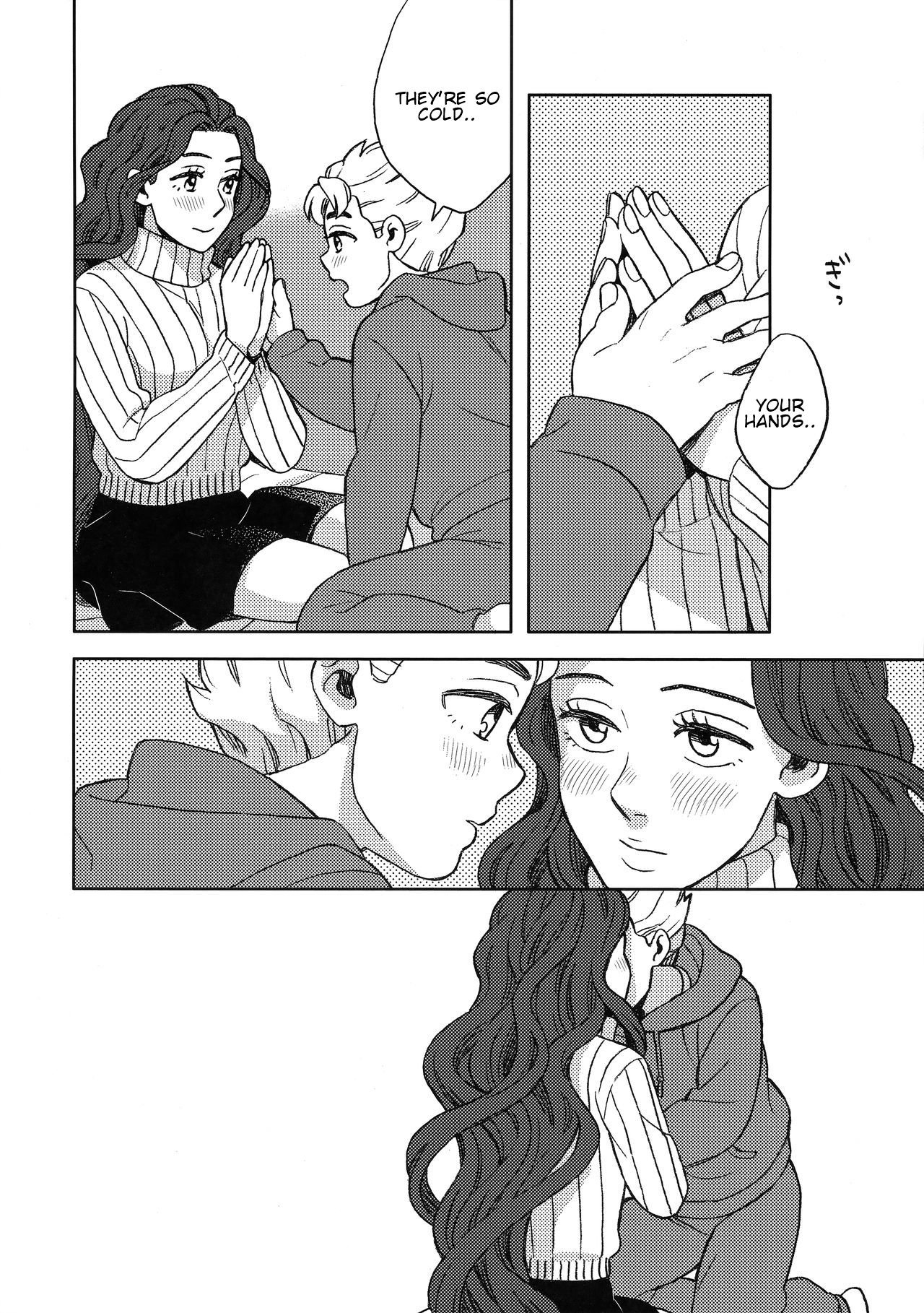 yoshiuo mikey - Shinshinto Somaru (jojos bizarre adventure) English image number 6