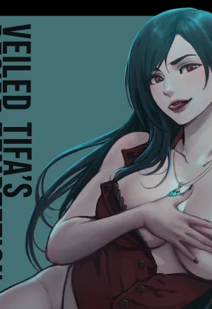 Veiled Tifas Desire: Temptetion