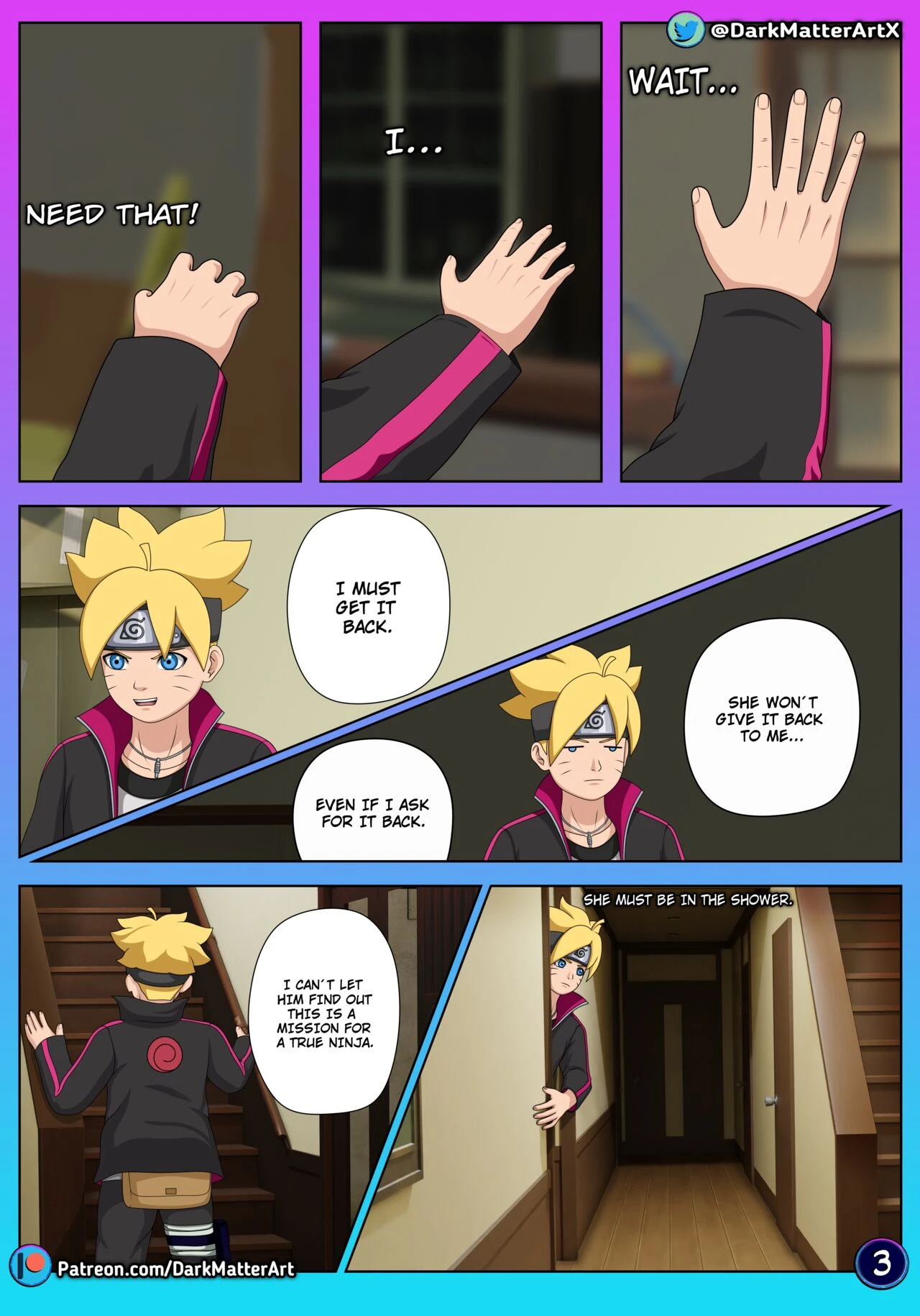 Confusion in Bed image number 3