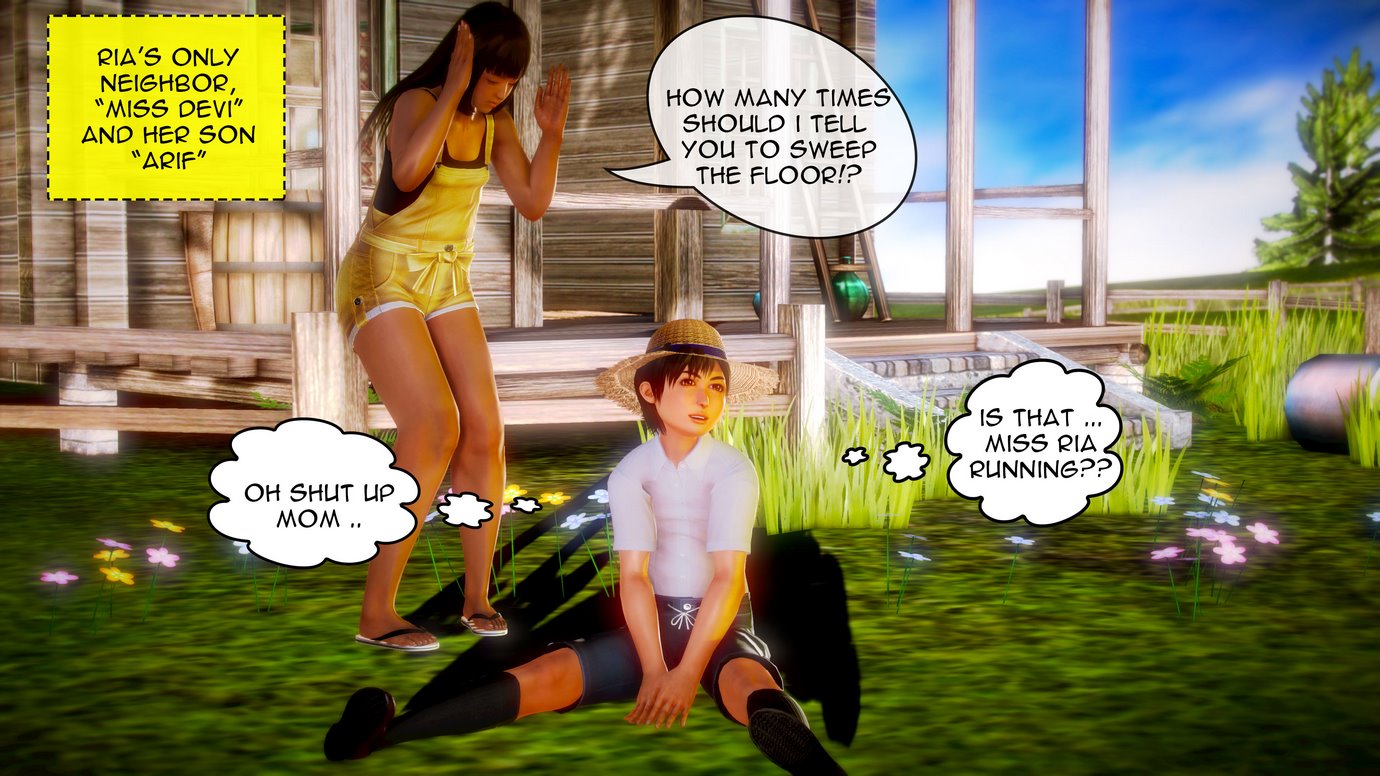 We Love You Miss Ria! Episode 2 image number 17