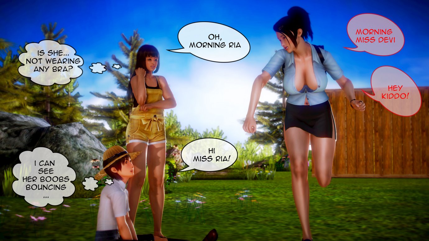 We Love You Miss Ria! Episode 2 image number 20