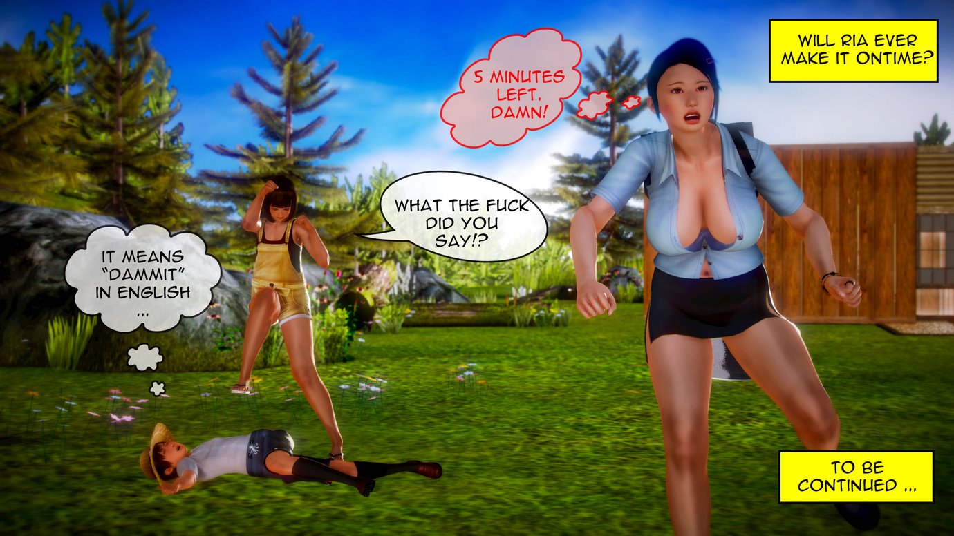 We Love You Miss Ria! Episode 2 image number 25