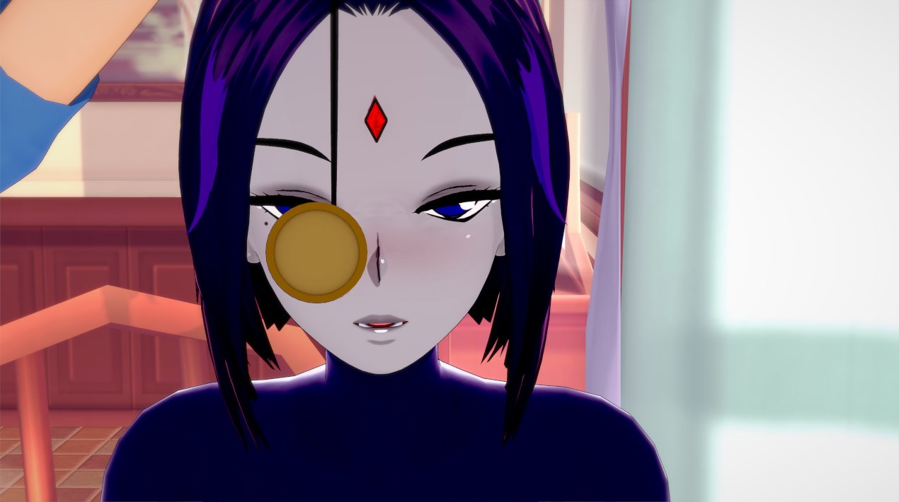 Hypno Love Ch1 Raven image number 12