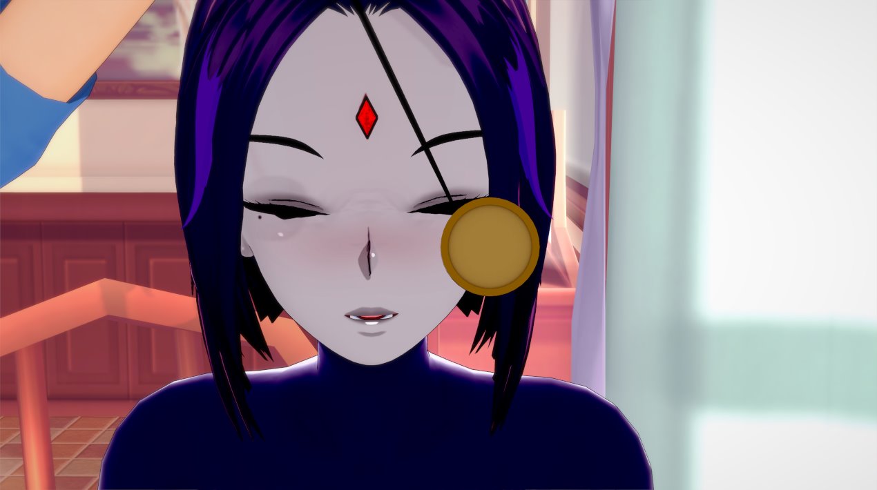 Hypno Love Ch1 Raven image number 13