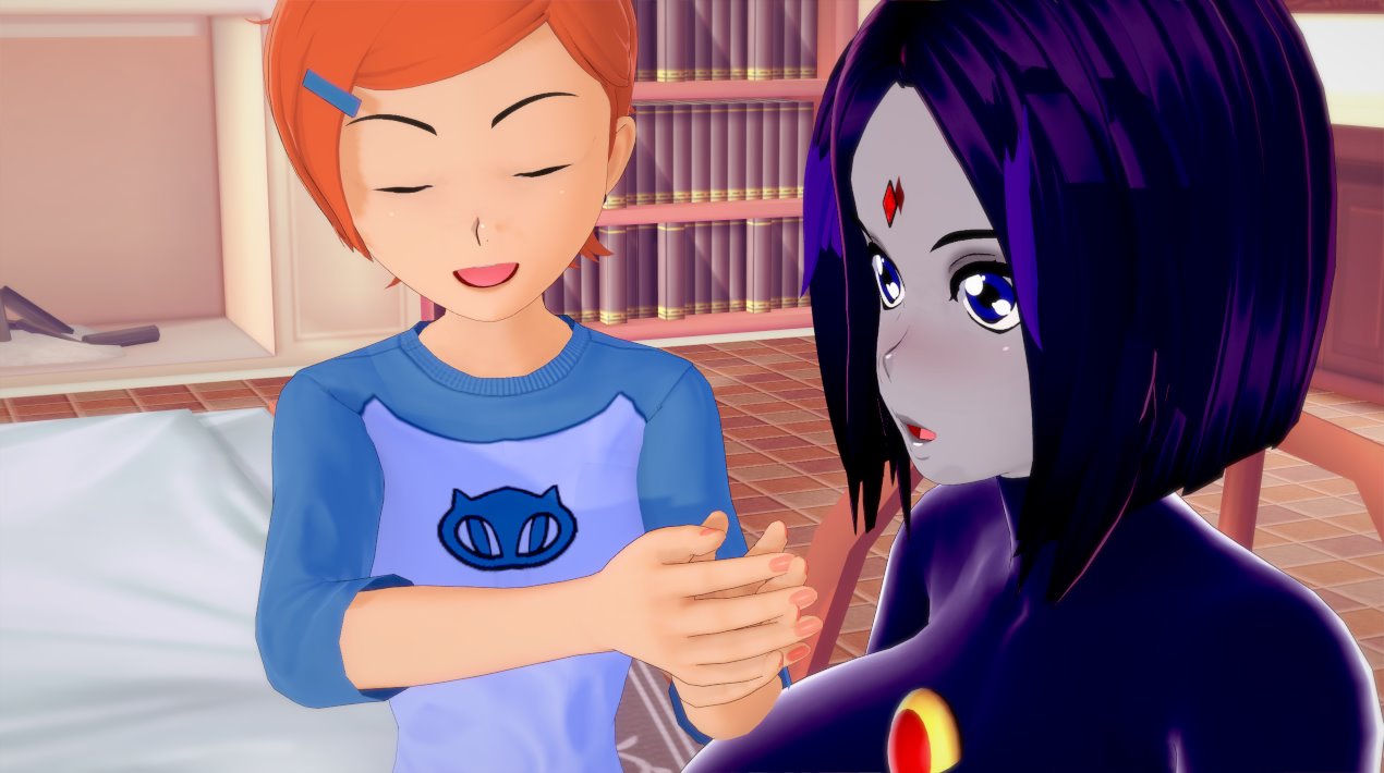 Hypno Love Ch1 Raven image number 19