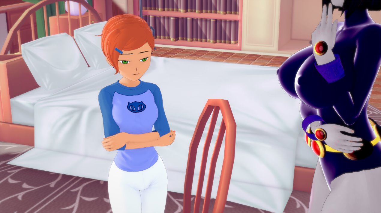 Hypno Love Ch1 Raven image number 21