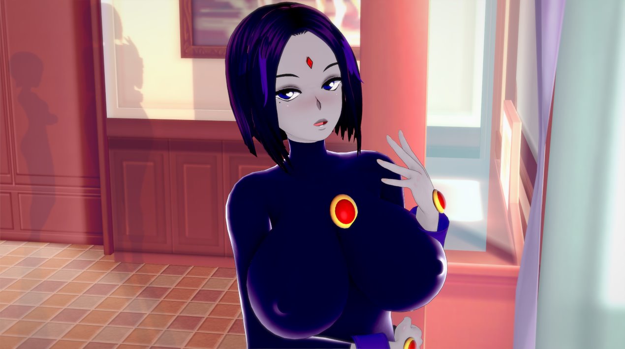 Hypno Love Ch1 Raven image number 23