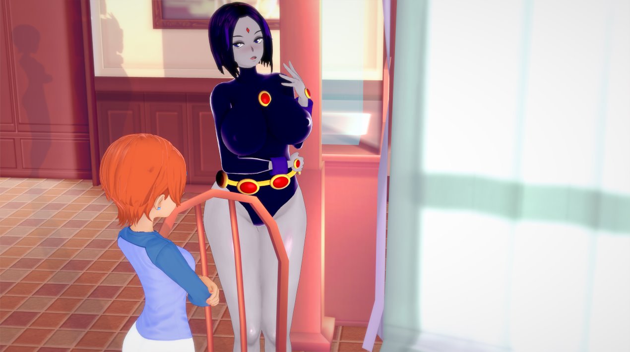 Hypno Love Ch1 Raven image number 25