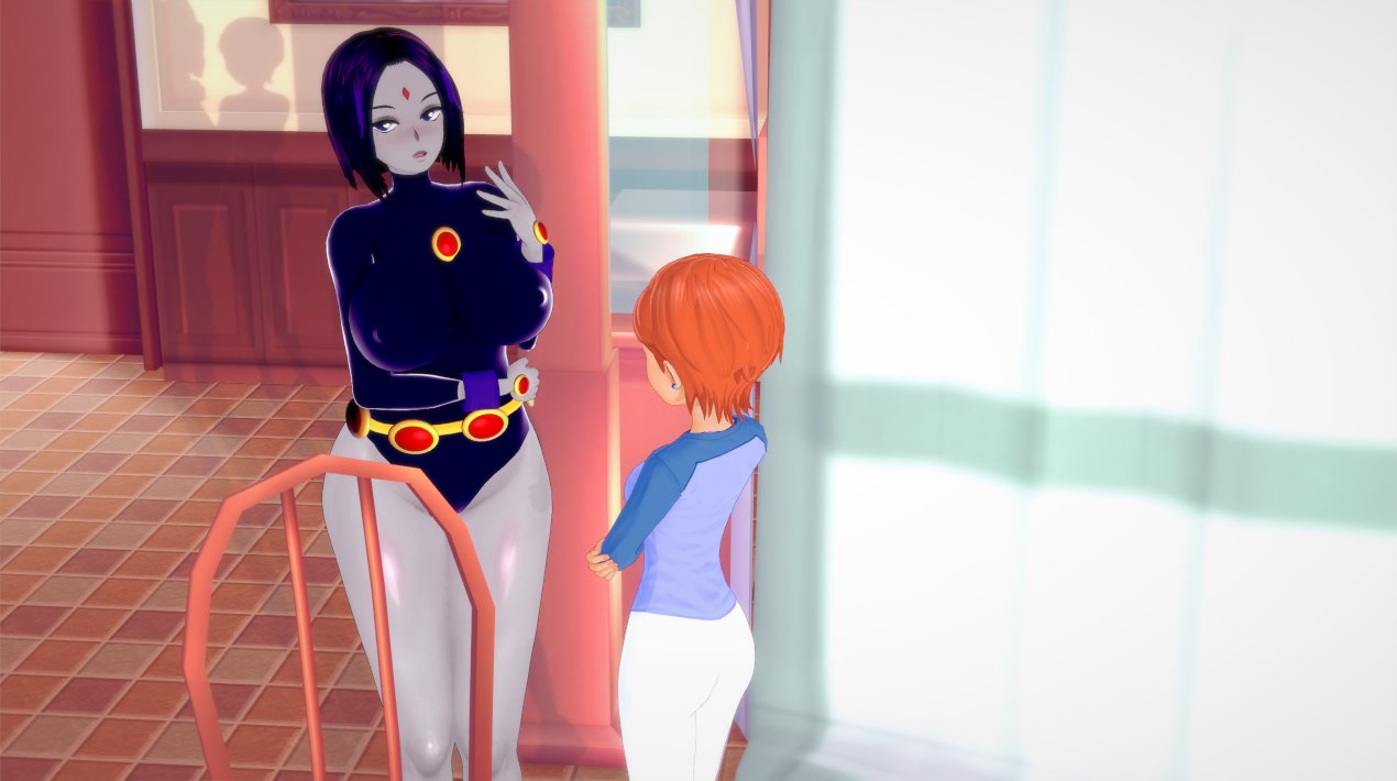 Hypno Love Ch1 Raven image number 27