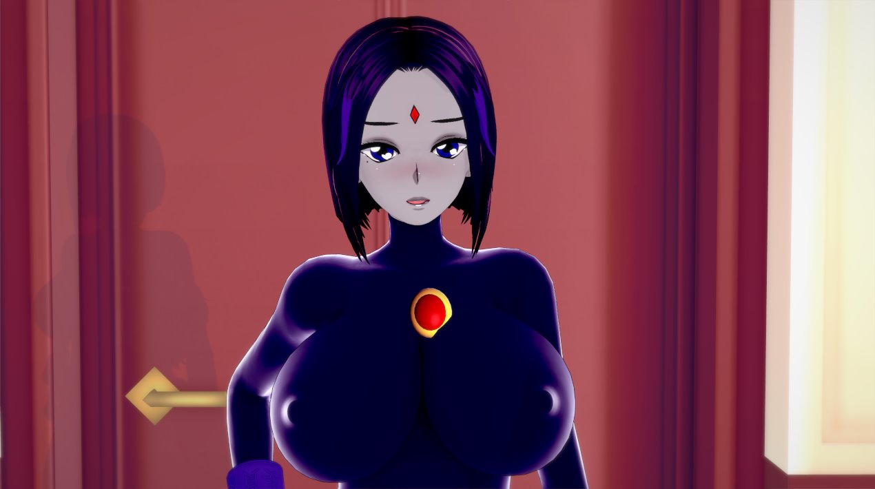 Hypno Love Ch1 Raven image number 2