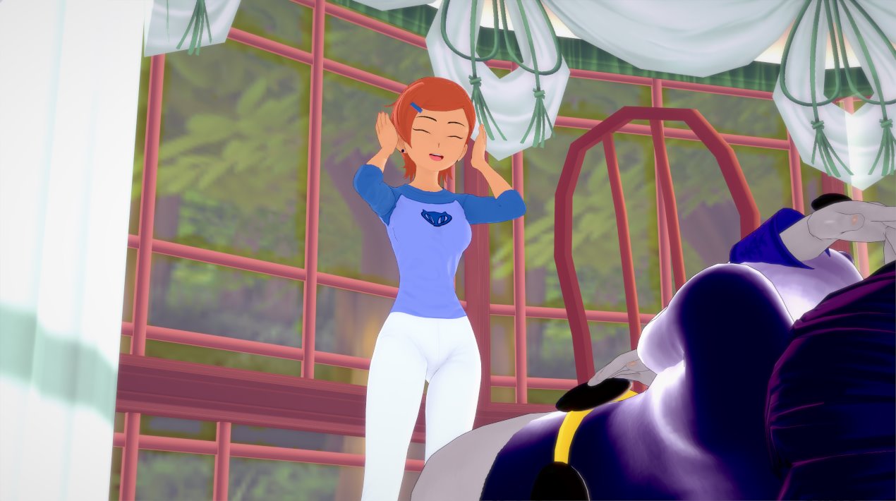 Hypno Love Ch1 Raven image number 33