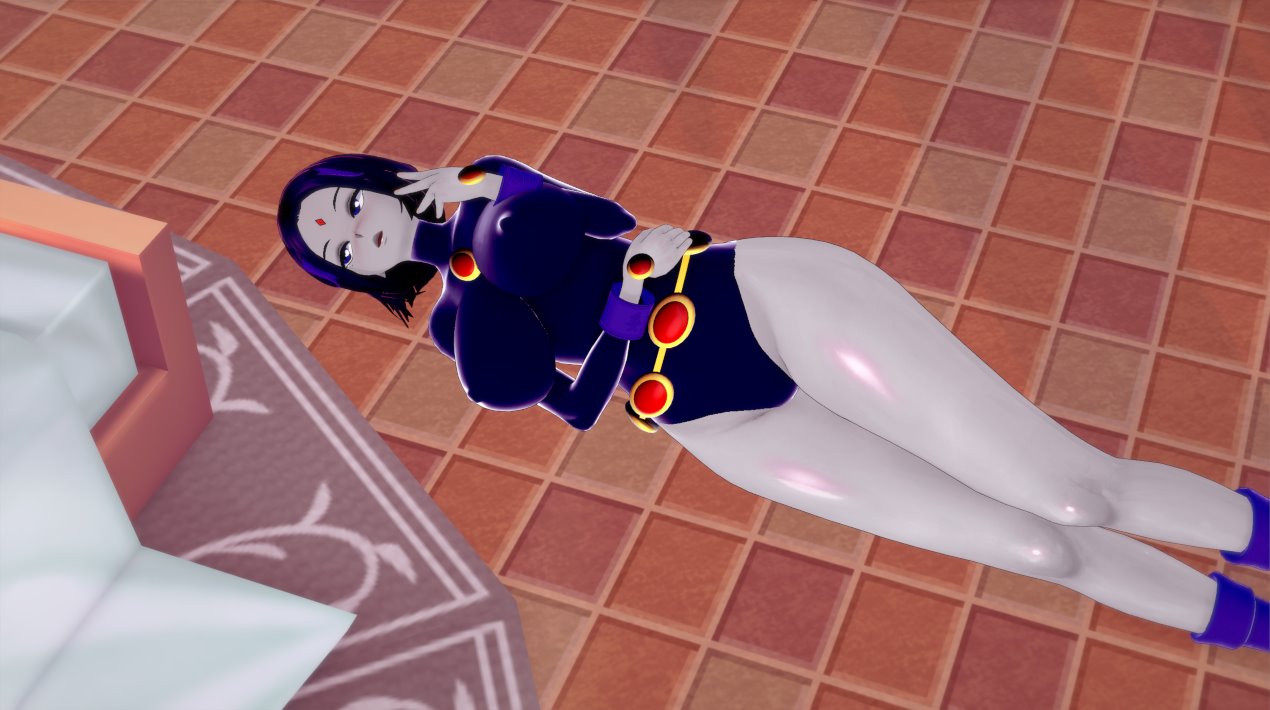 Hypno Love Ch1 Raven image number 36