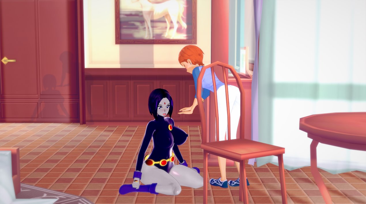 Hypno Love Ch1 Raven image number 62