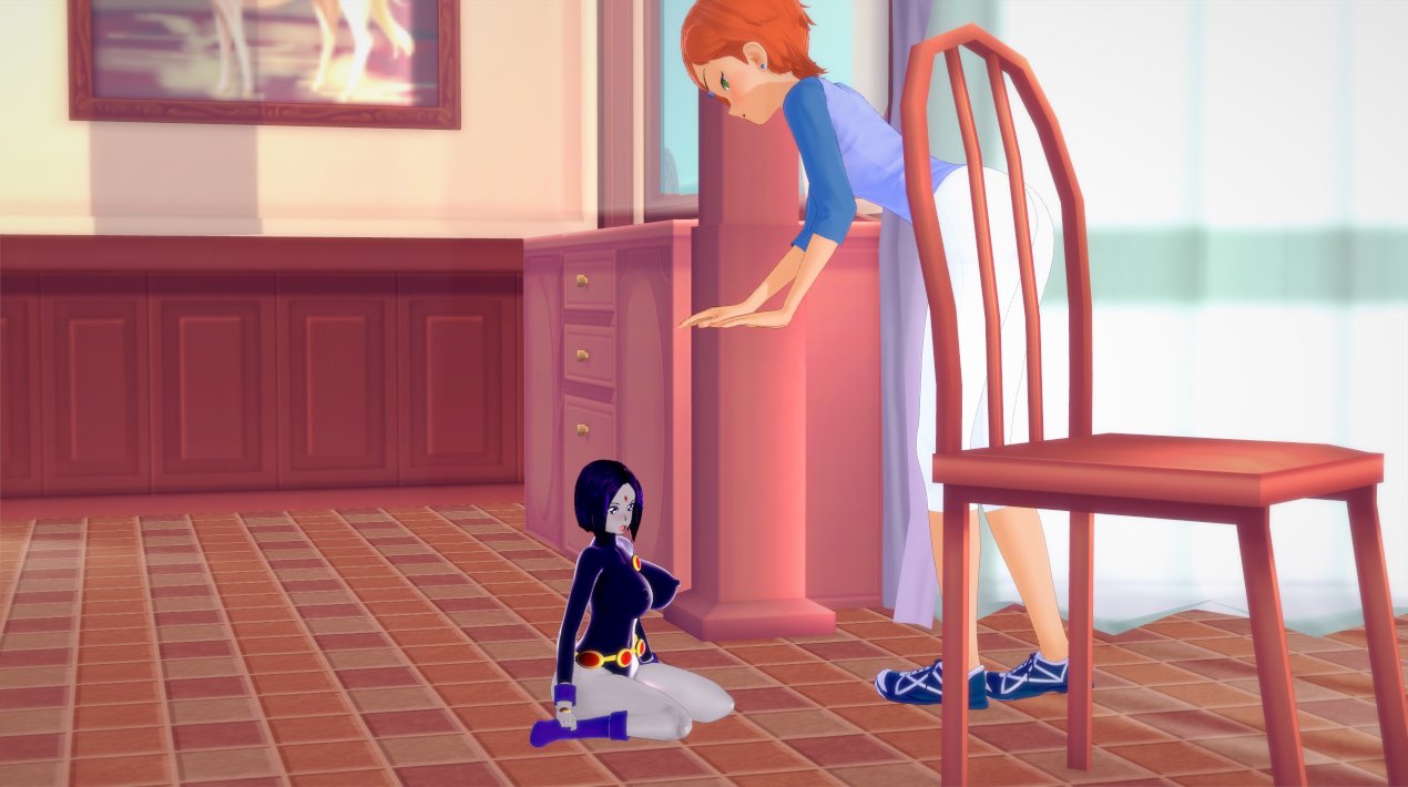 Hypno Love Ch1 Raven image number 66