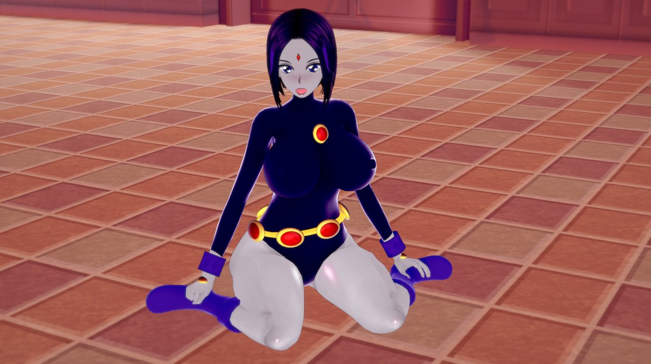 Hypno Love Ch1 Raven image number 67