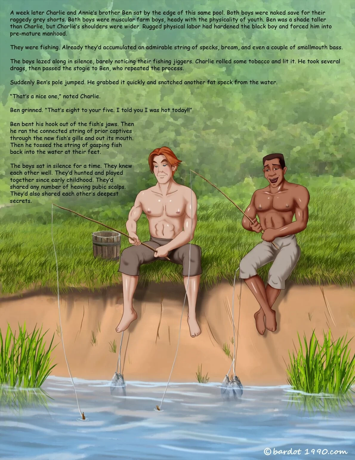 Once Upon a Time in the South 2 image number 1