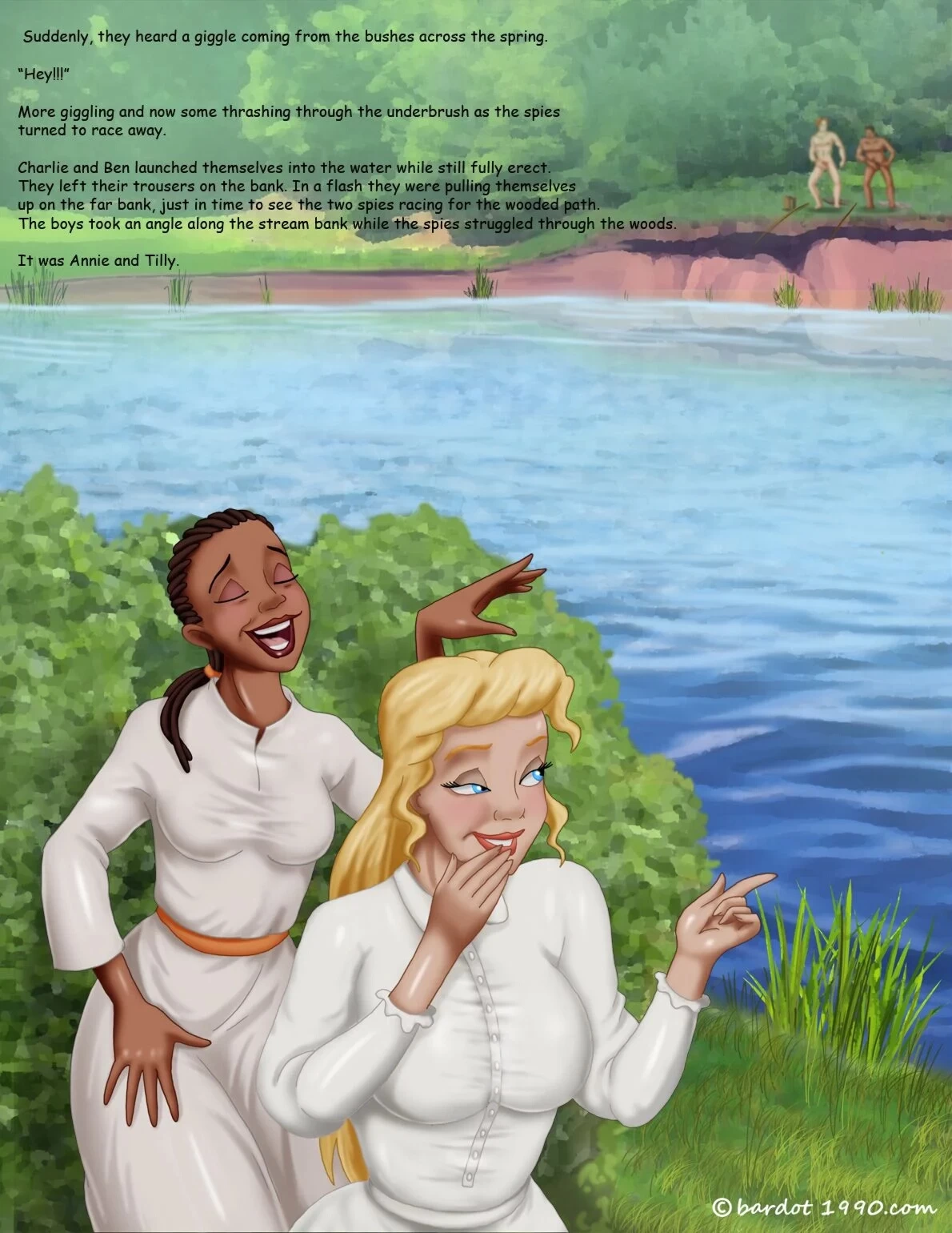 Once Upon a Time in the South 2 image number 5