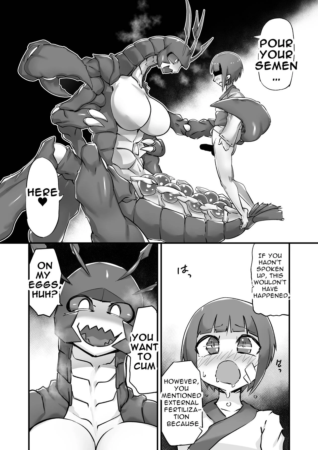 Zarigani Tsuri no Matsuro  End of Crayfish Fishing image number 14