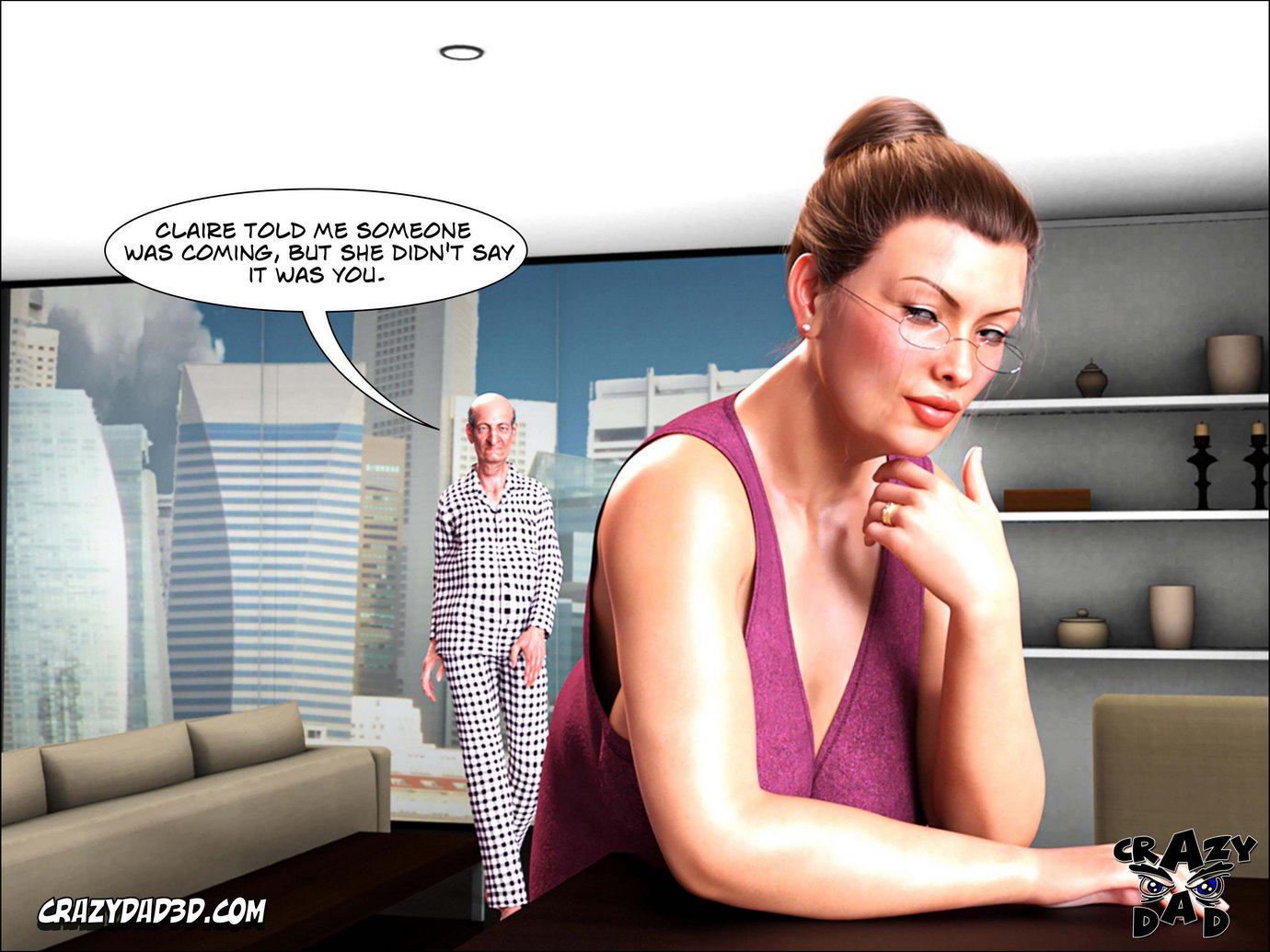 Mother - Desire Forbidden 13 image number 14