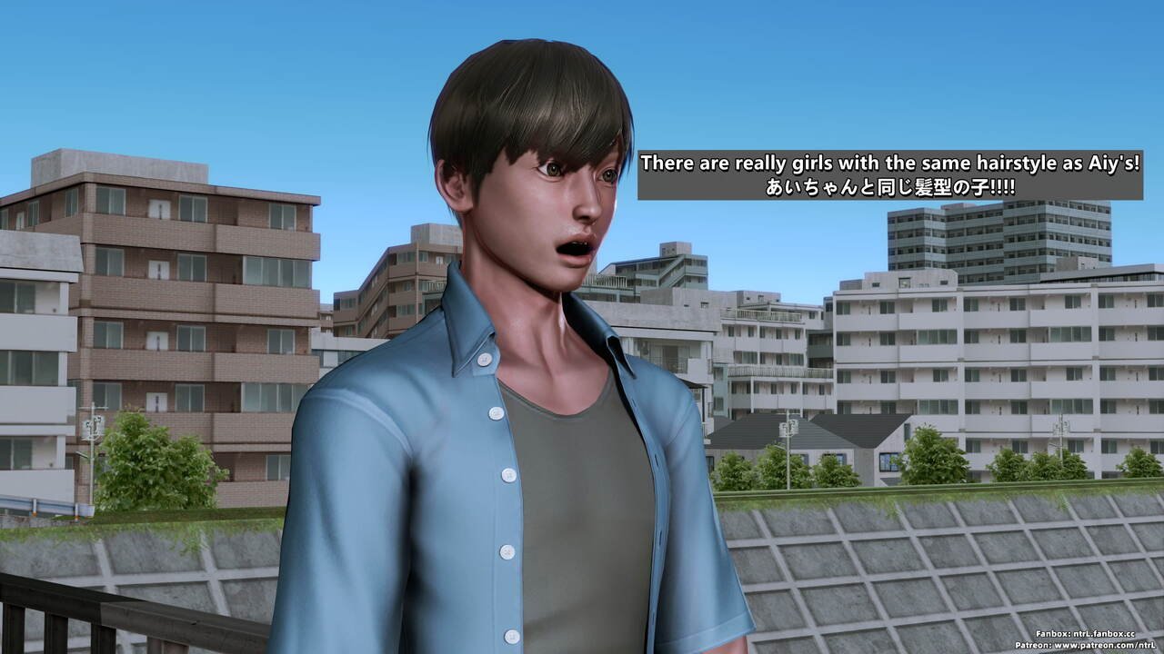 Bit by Bit - Cuckold Boyfriend 1 EN,JP image number 99