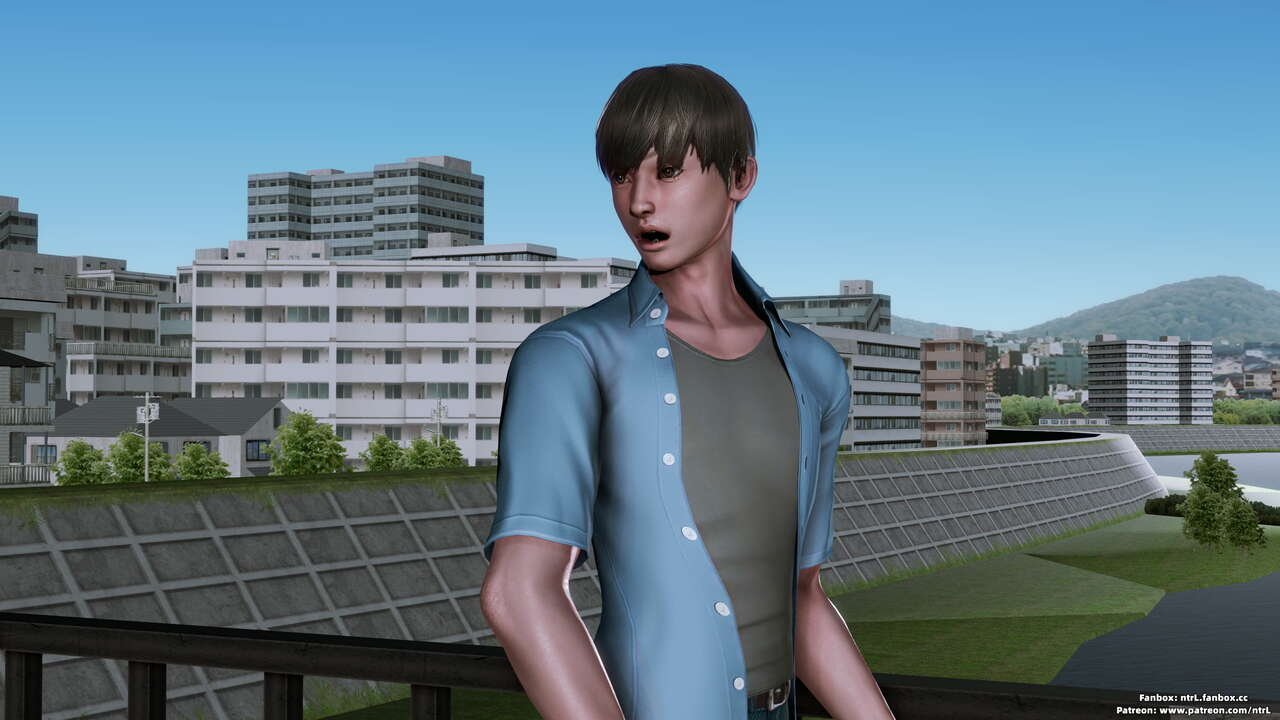 Bit by Bit - Cuckold Boyfriend 1 EN,JP image number 100