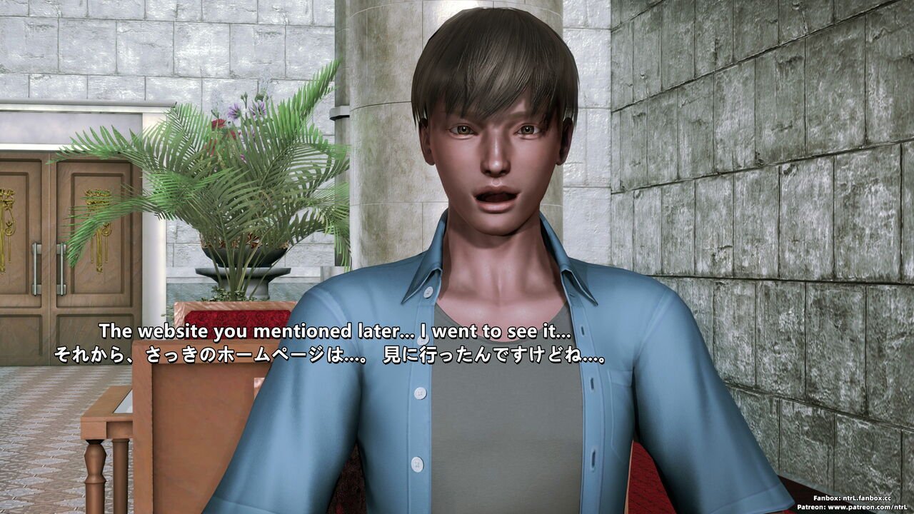 Bit by Bit - Cuckold Boyfriend 1 EN,JP image number 108