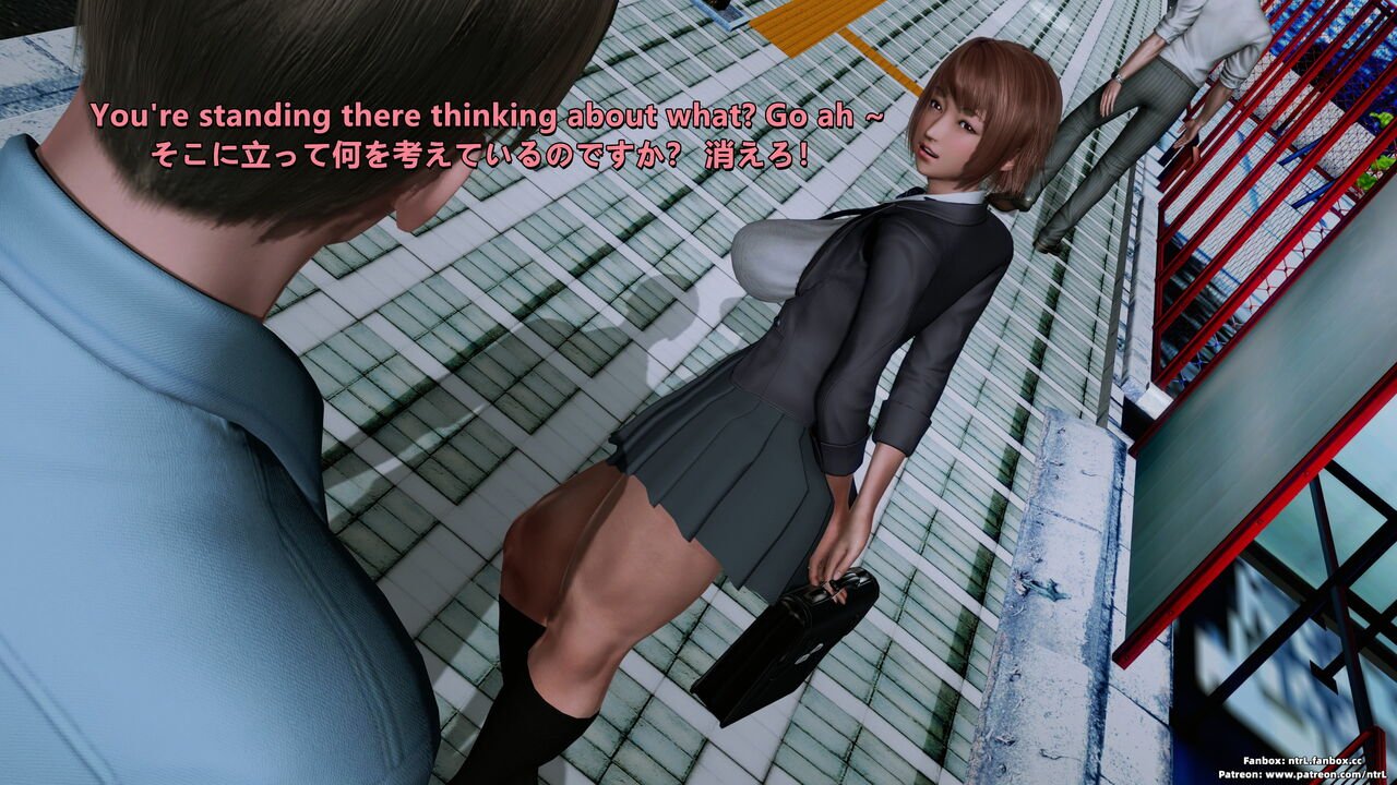 Bit by Bit - Cuckold Boyfriend 1 EN,JP image number 11