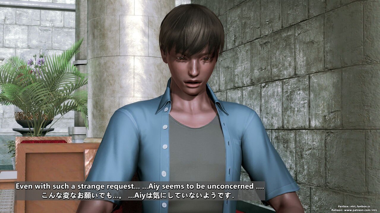 Bit by Bit - Cuckold Boyfriend 1 EN,JP image number 125