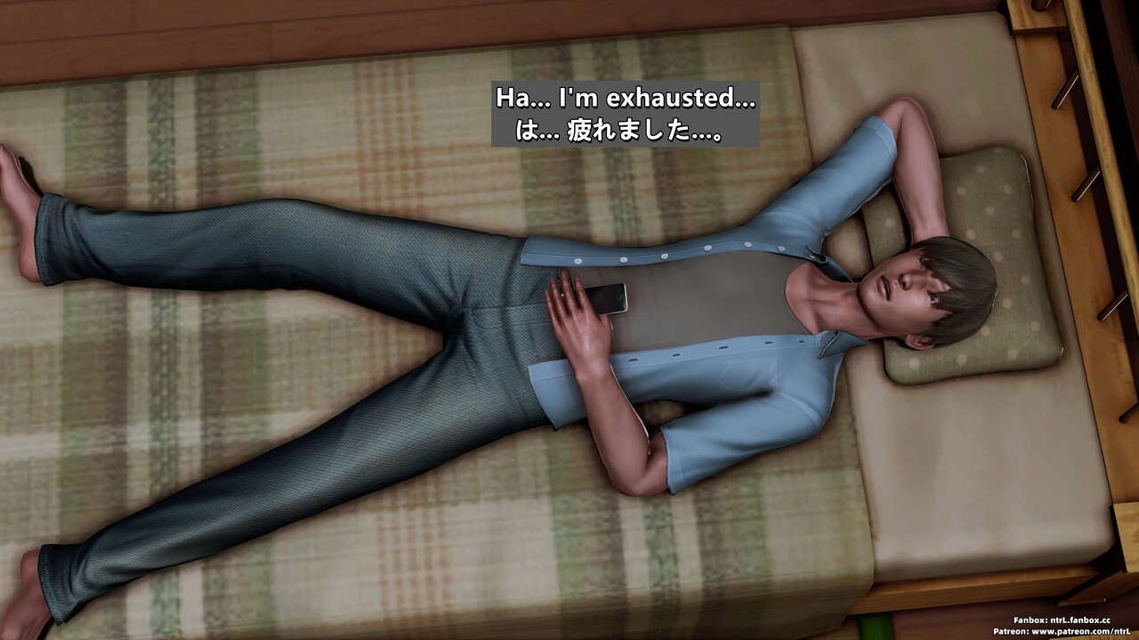 Bit by Bit - Cuckold Boyfriend 1 EN,JP image number 136