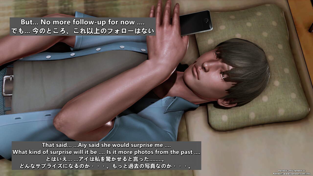 Bit by Bit - Cuckold Boyfriend 1 EN,JP image number 152