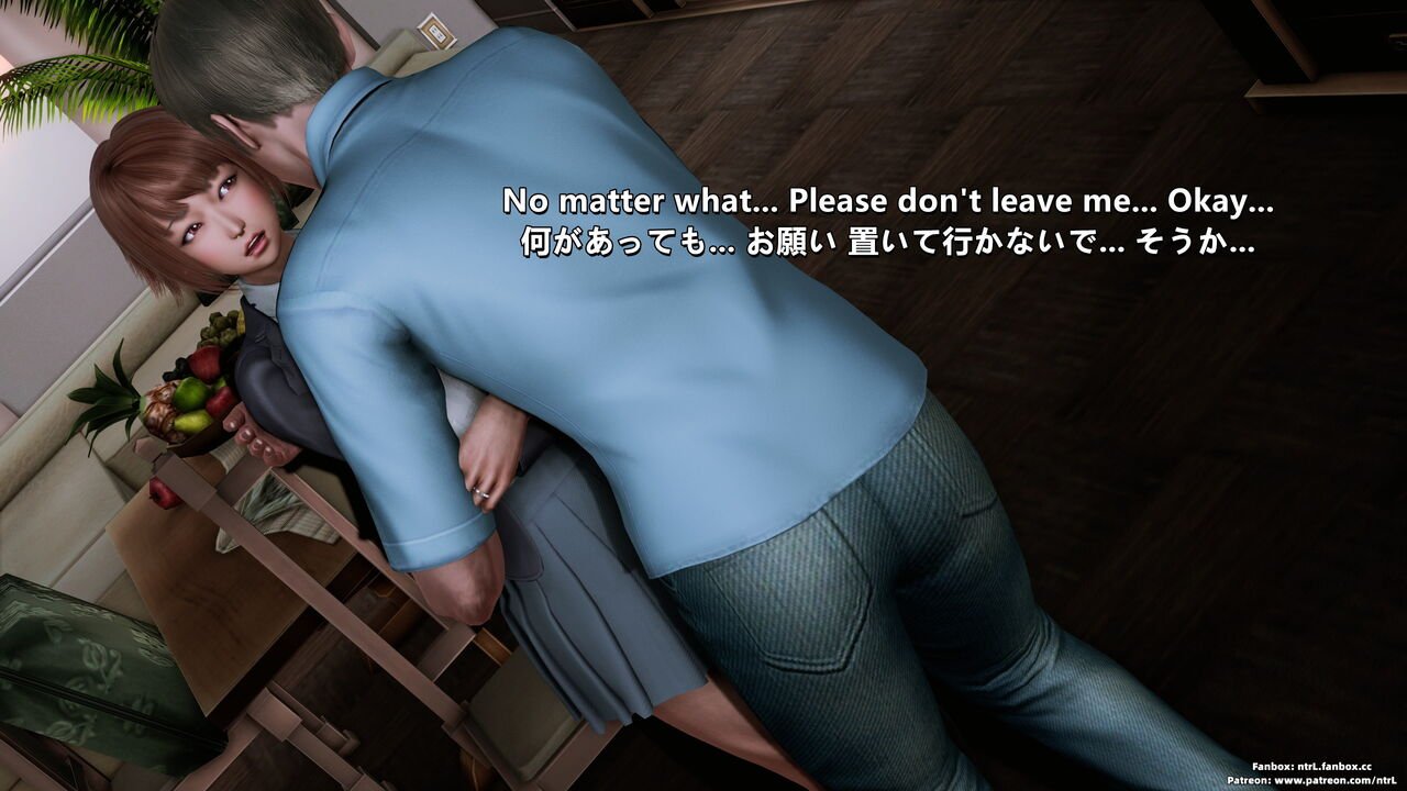 Bit by Bit - Cuckold Boyfriend 1 EN,JP image number 37