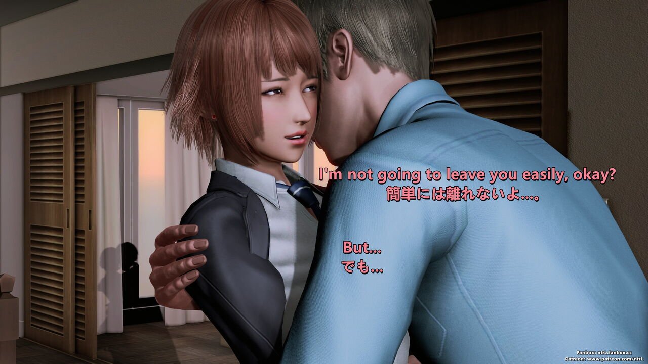 Bit by Bit - Cuckold Boyfriend 1 EN,JP image number 39