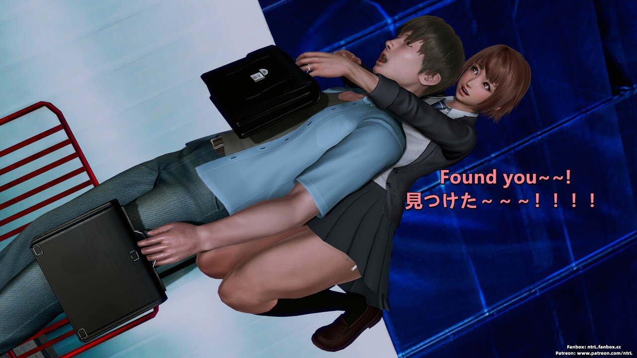 Bit by Bit - Cuckold Boyfriend 1 EN,JP image number 6