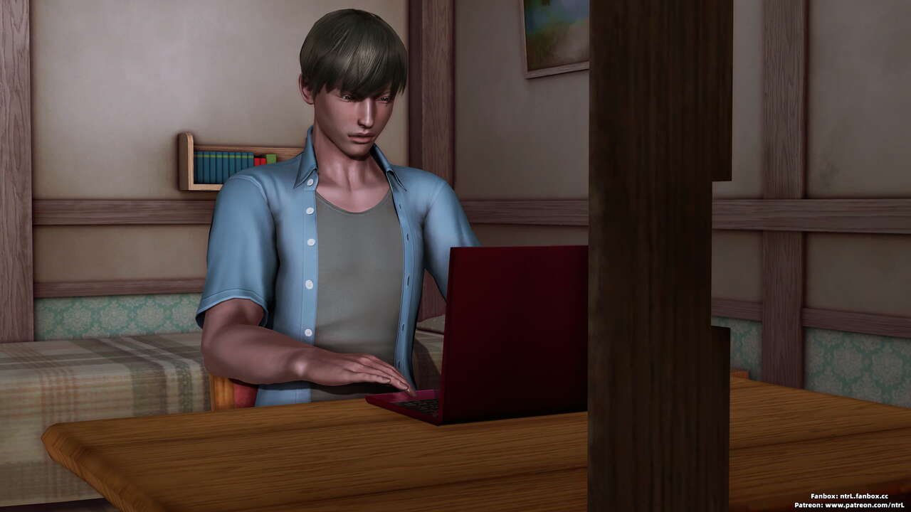 Bit by Bit - Cuckold Boyfriend 1 EN,JP image number 74