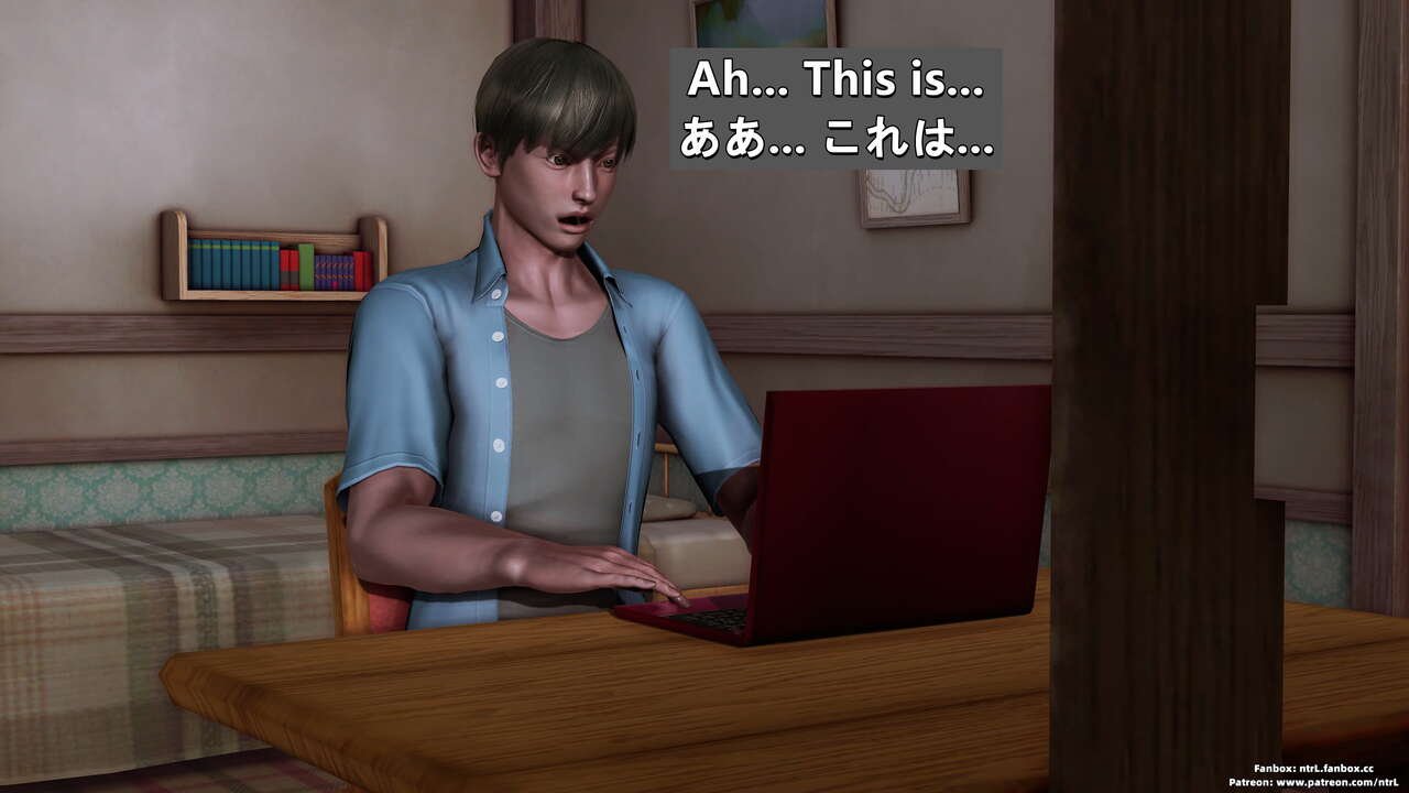 Bit by Bit - Cuckold Boyfriend 1 EN,JP image number 76