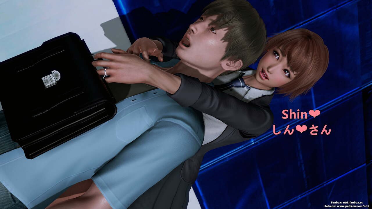 Bit by Bit - Cuckold Boyfriend 1 EN,JP image number 7