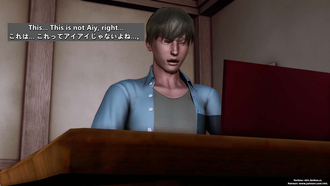 Bit by Bit - Cuckold Boyfriend 1 EN,JP image number 84