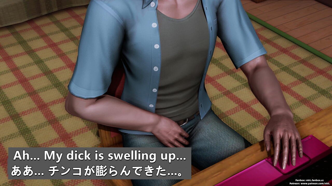 Bit by Bit - Cuckold Boyfriend 1 EN,JP image number 85