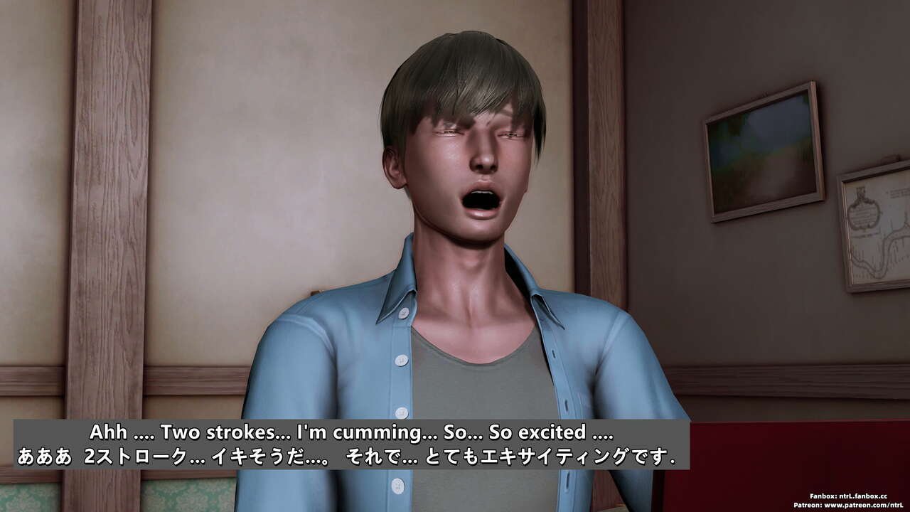 Bit by Bit - Cuckold Boyfriend 1 EN,JP image number 89